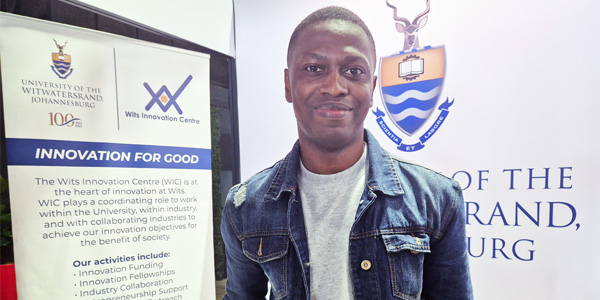 David Fine Award winner develops cold chain logistics solution